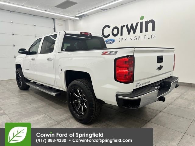 Used 2014 Chevrolet Silverado 1500 LT w/ All Star Edition image 3