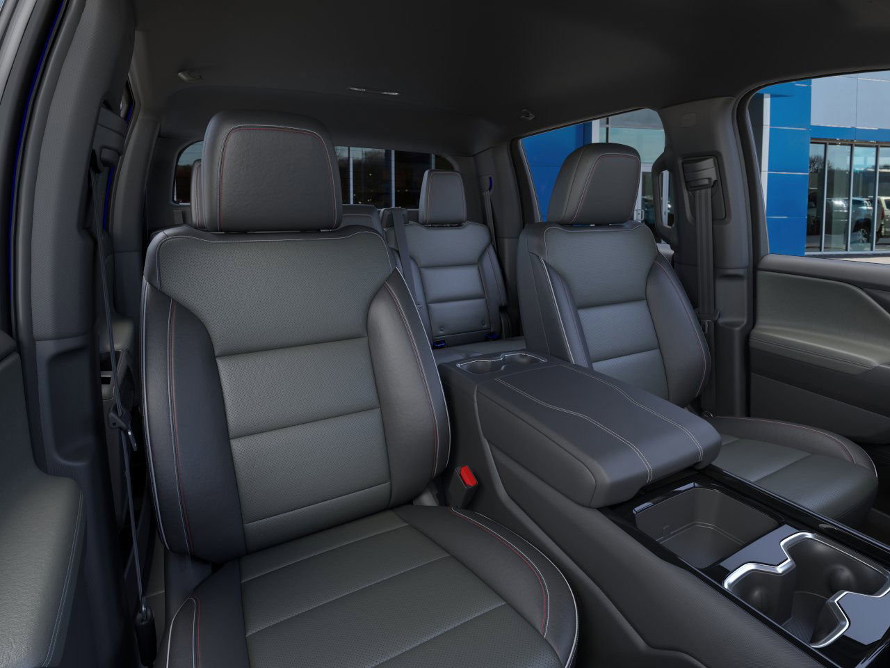 New 2026 Chevrolet Silverado EV Trail Boss w/ Plus Package AWD/4WD image 59