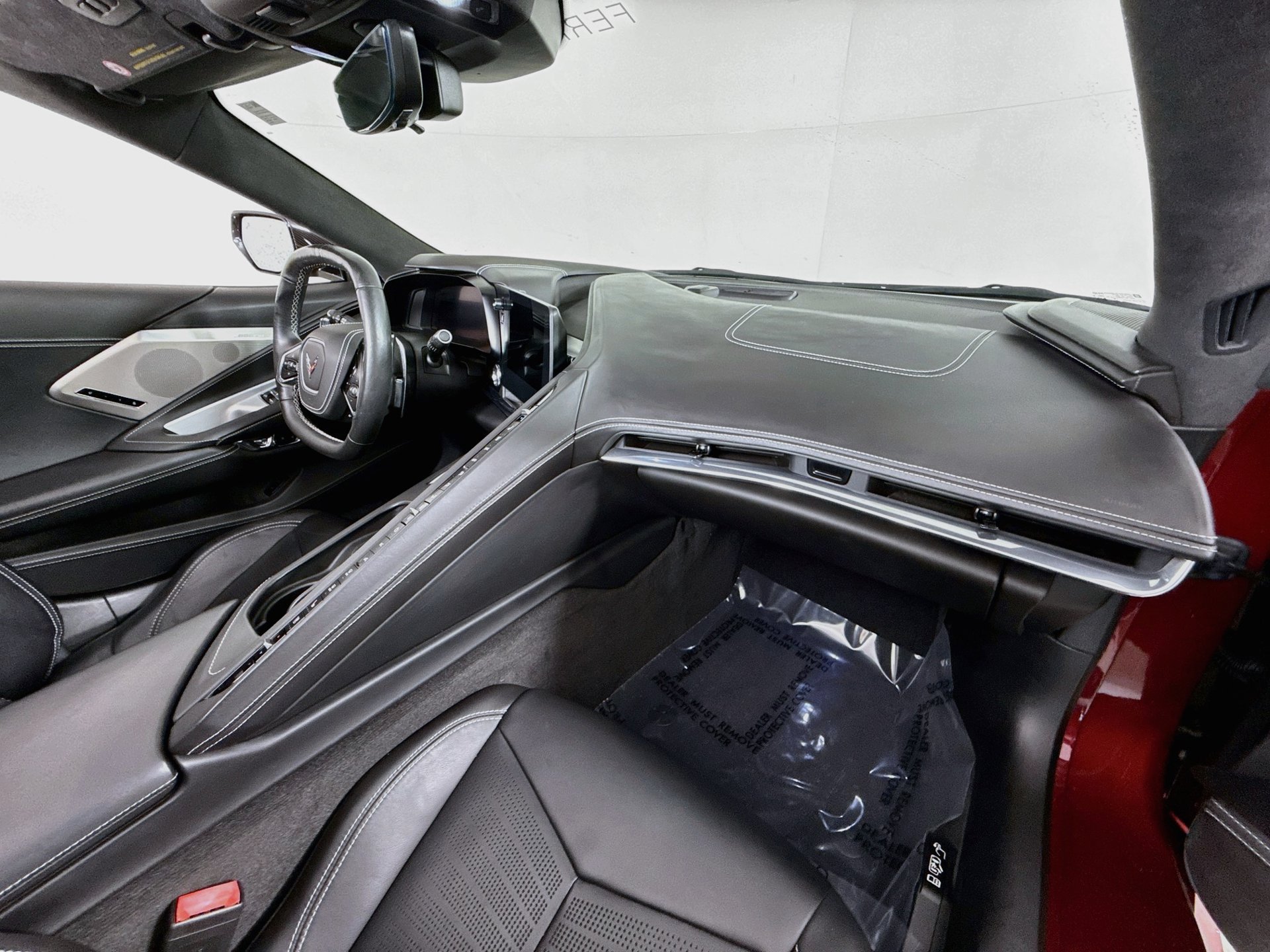 Used 2020 Chevrolet Corvette Stingray Premium Conv w/ 3LT Preferred Equipment Group RWD image 24