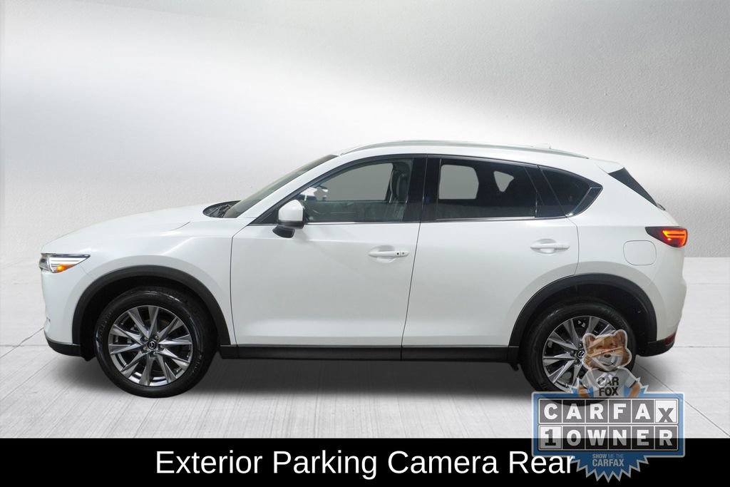 Used 2021 MAZDA CX-5 Grand Touring FWD image 11