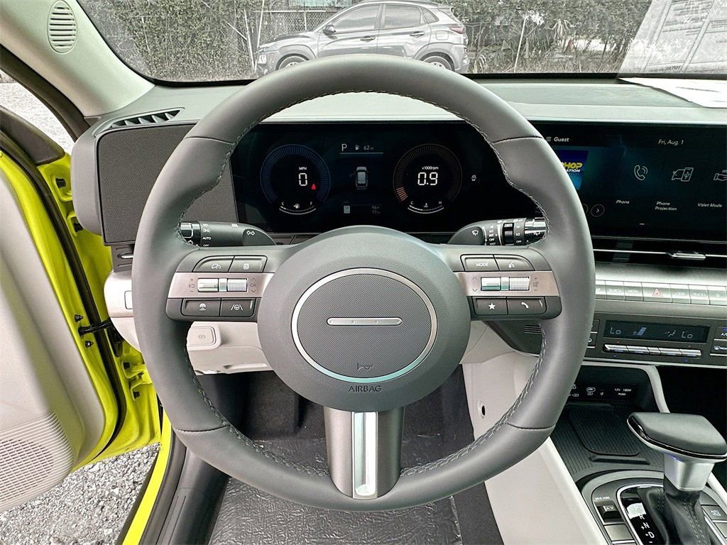 New 2026 Hyundai Kona SEL Sport image 8