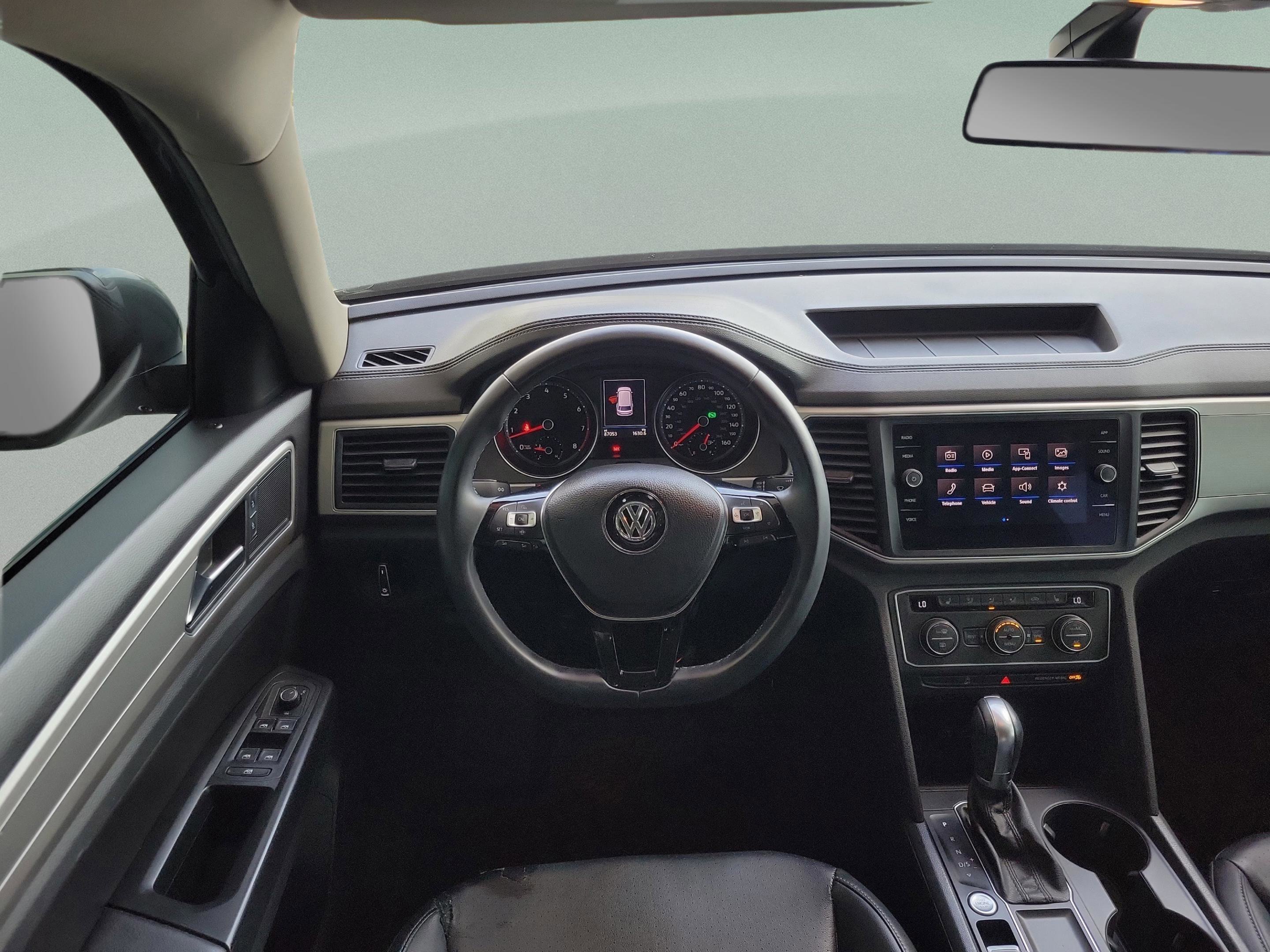 Used 2019 Volkswagen Atlas SE FWD image 22