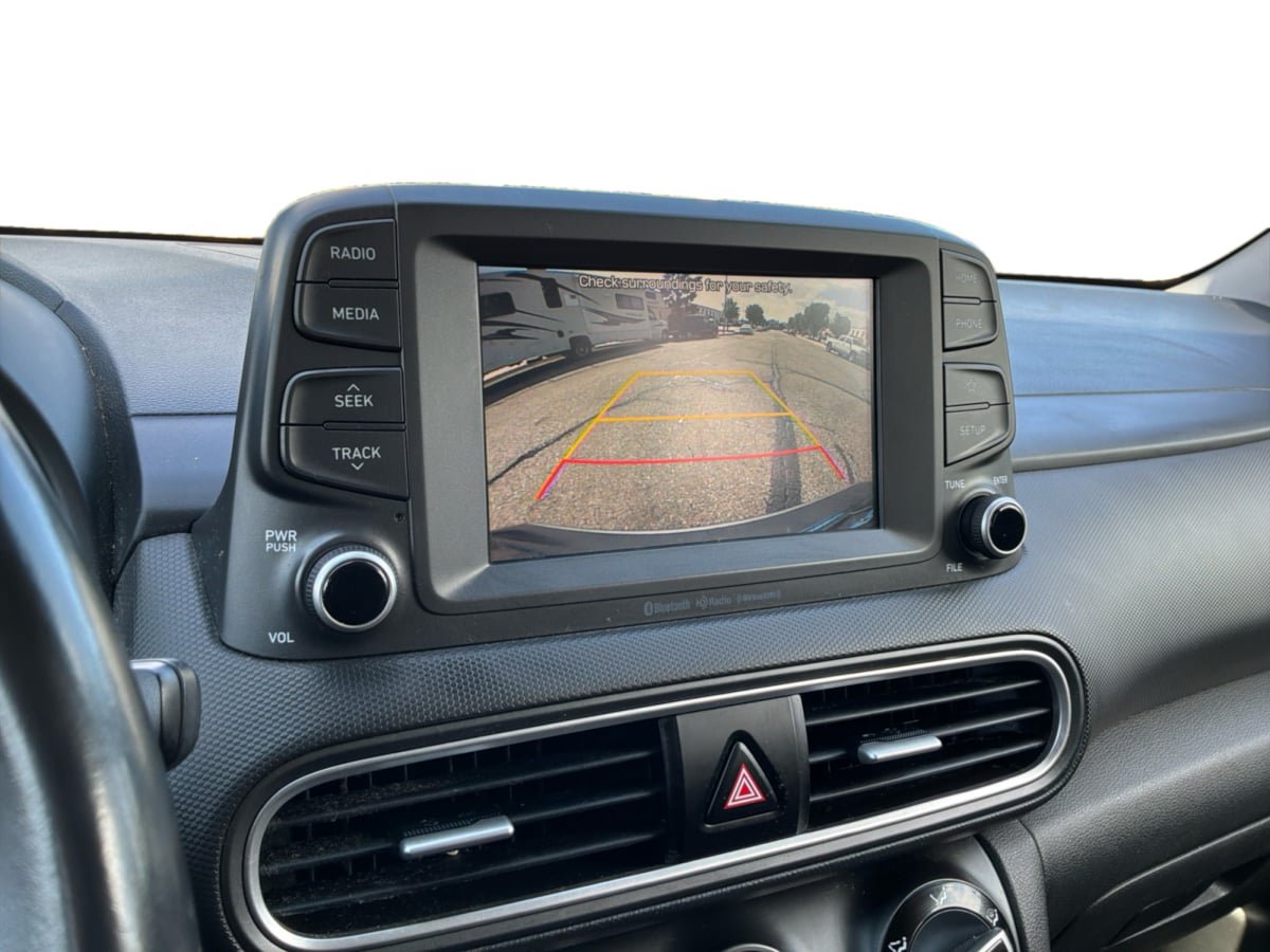 Used 2021 Hyundai Kona SEL w/ Cargo Package FWD image 13