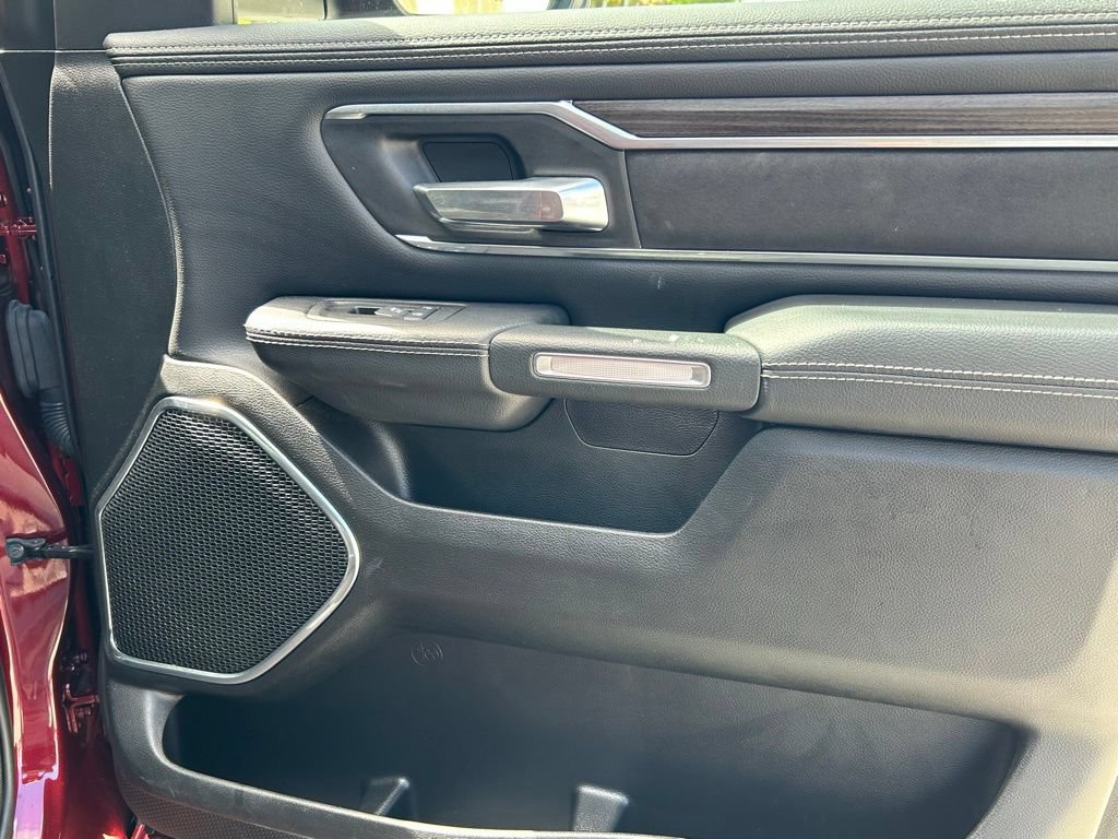 Certified 2025 RAM 1500 Laramie w/ Sport Appearance Package RWD image 39