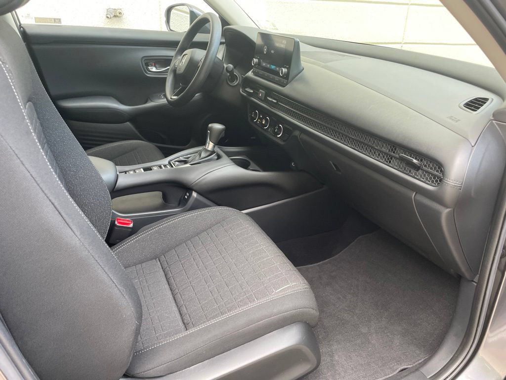 Certified 2024 Honda HR-V LX image 8