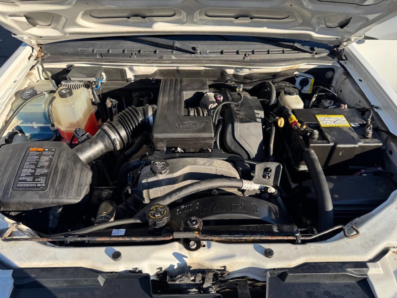 Used 2012 Chevrolet Colorado W/T image 21