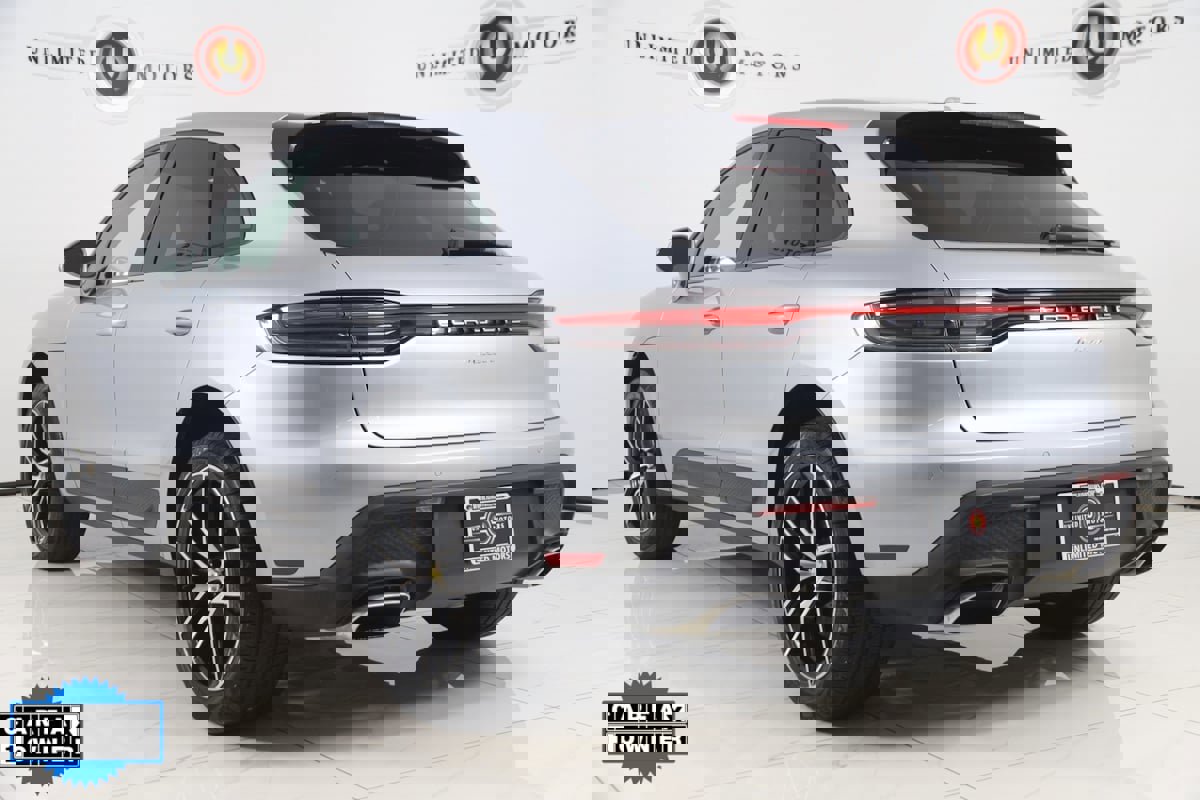 Used 2022 Porsche Macan image 4