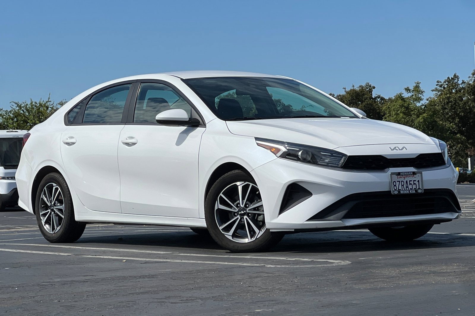 Used 2022 Kia Forte LXS
