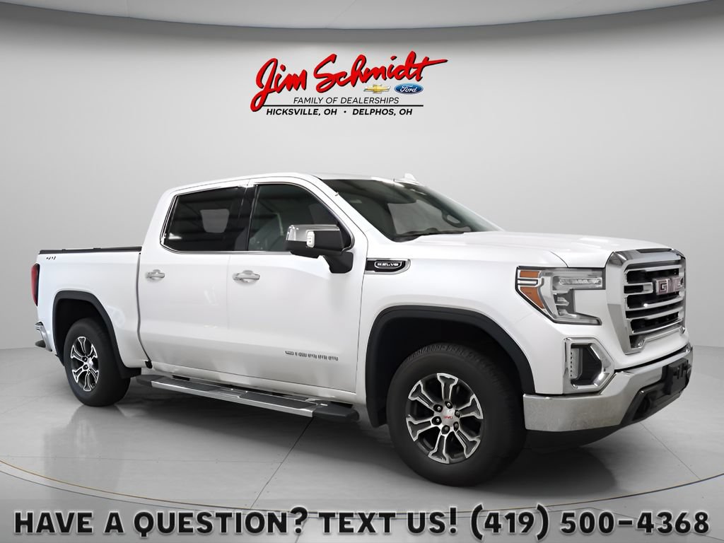 Used 2020 GMC Sierra 1500 SLT w/ SLT Convenience Package