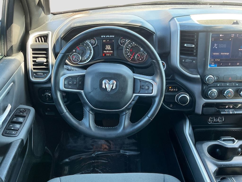 Used 2023 RAM 1500 Big Horn image 21