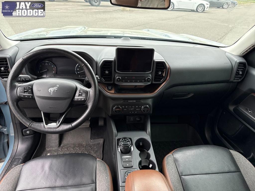 Used 2021 Ford Bronco Sport Outer Banks image 23