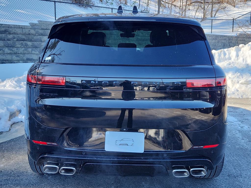 New 2025 Land Rover Range Rover Sport Autobiography image 7