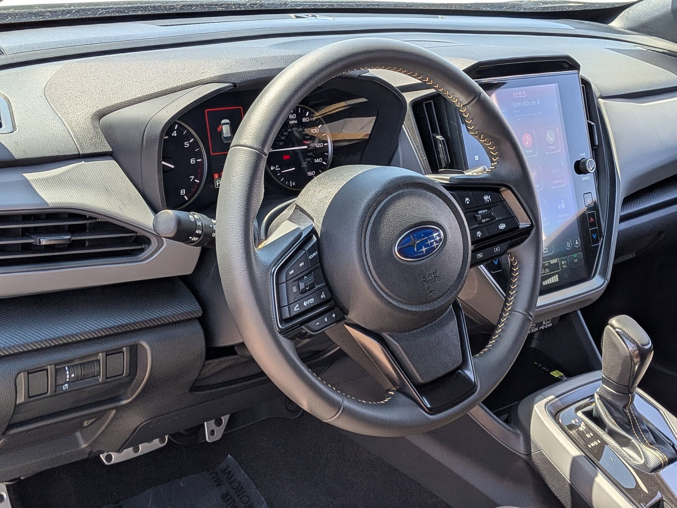 Certified 2025 Subaru Crosstrek 2.5i Sport w/ Crosstrek Mirror Package image 14