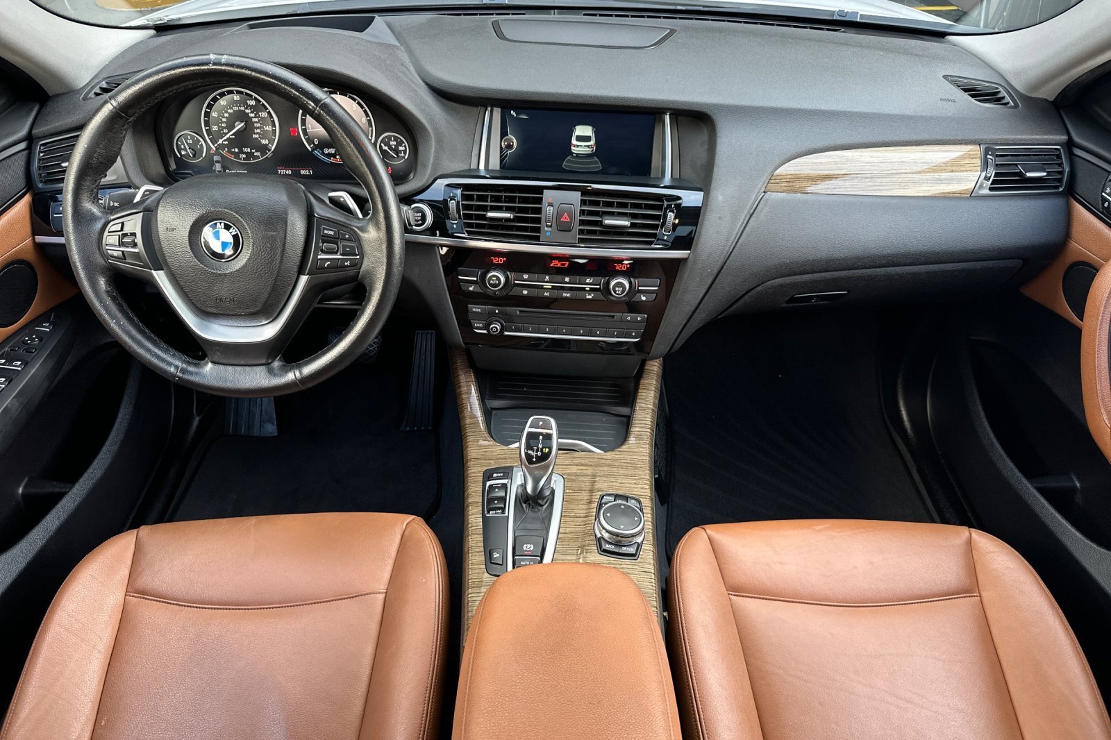 Used 2015 BMW X4 xDrive28i AWD/4WD image 12