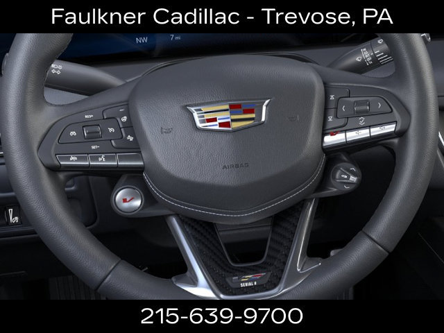 New 2026 Cadillac CT5 V Blackwing w/ Precision Package RWD image 19