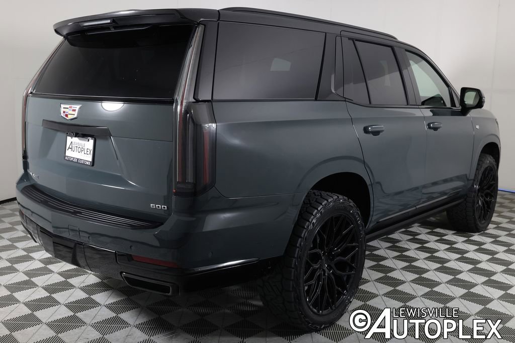 Used 2026 Cadillac Escalade Sport w/ Touring Package AWD/4WD image 5