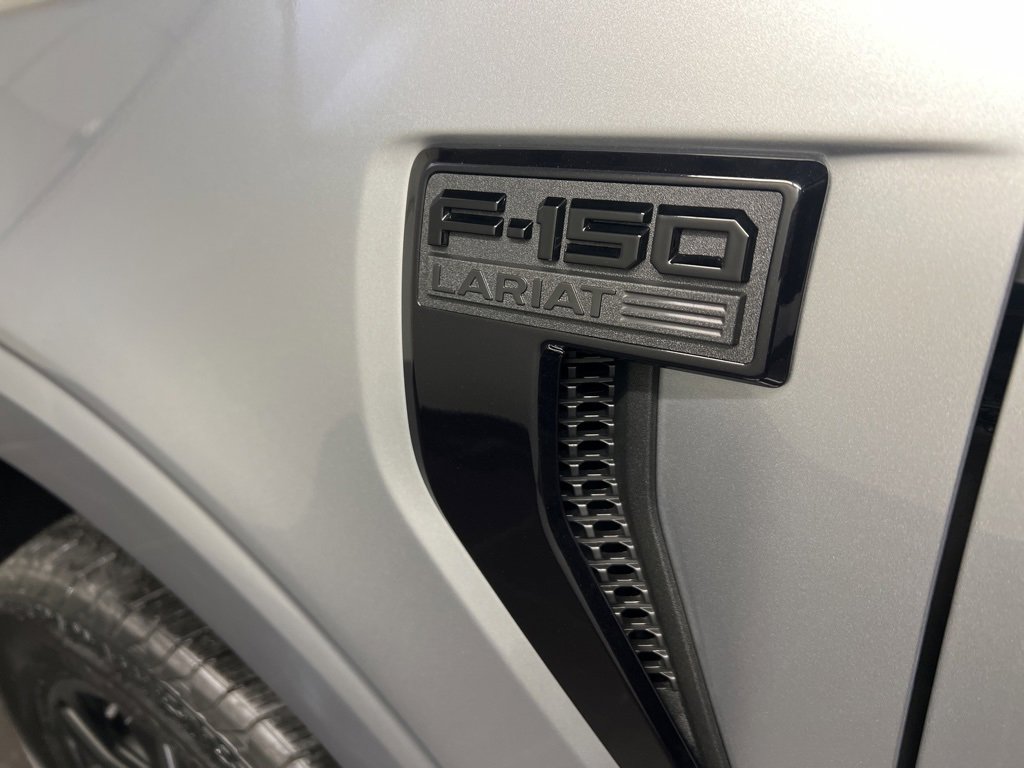 New 2025 Ford F150 Lariat w/ Equipment Group 501A Mid image 41