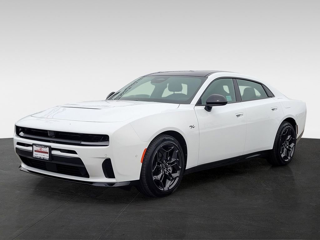 New 2026 Dodge Charger R/T image 8