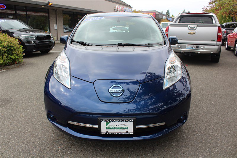 Used 2017 Nissan Leaf S w/ Charge Package FWD image 7