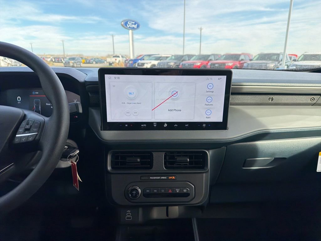 New 2026 Ford Maverick XL image 16