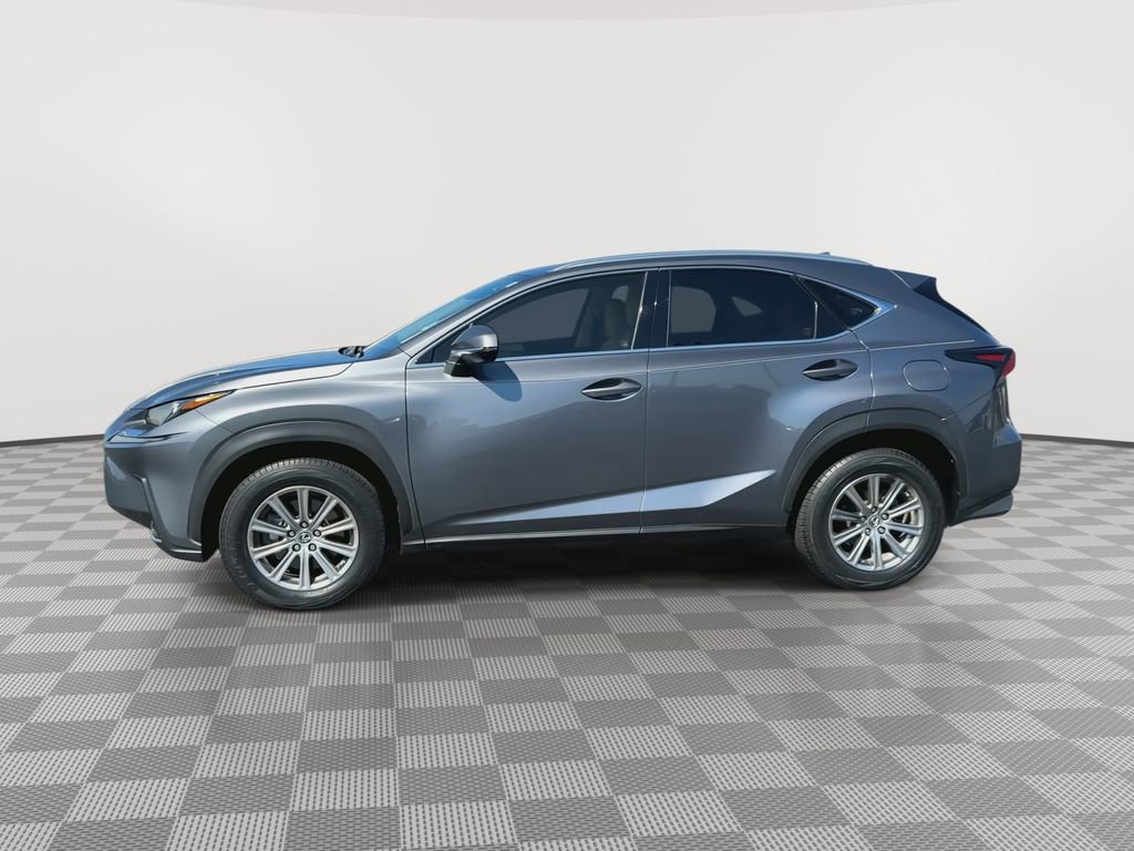 Used 2020 Lexus NX 300 FWD w/ Accessory Package image 5