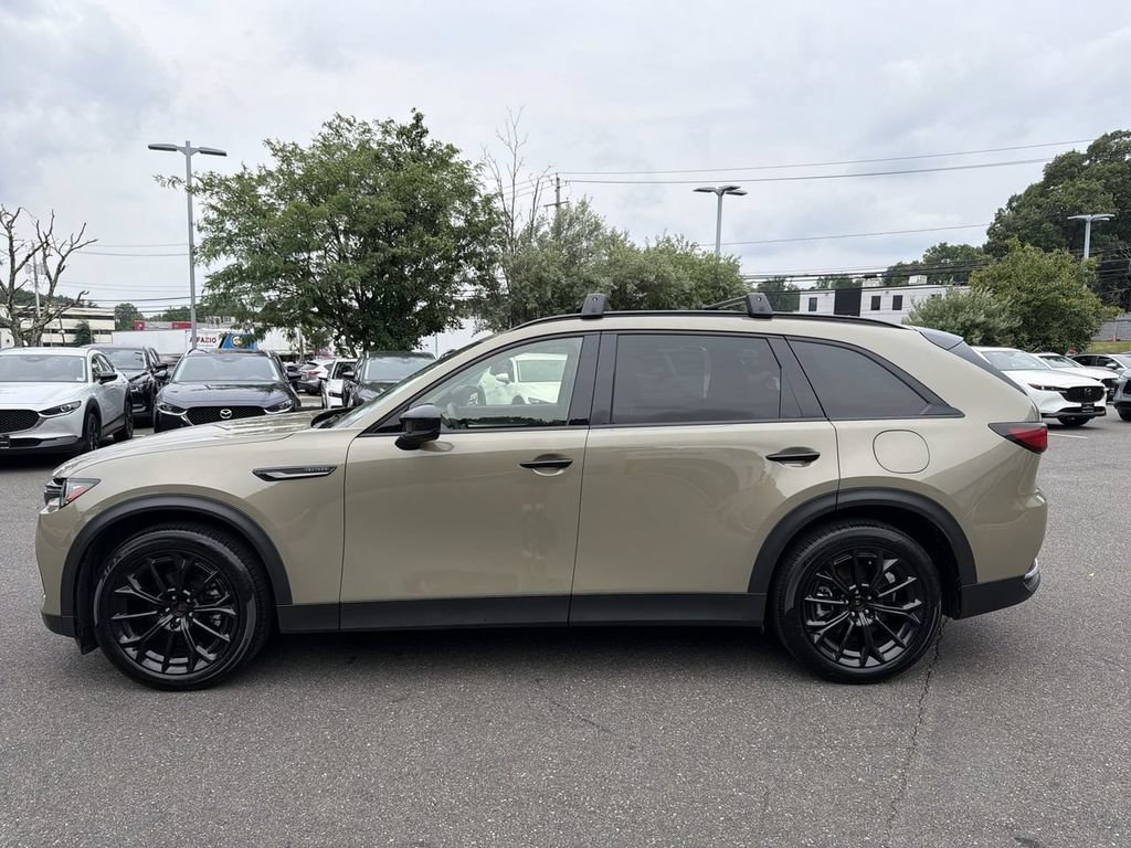 Certified 2025 MAZDA CX-70 3.3 Turbo w/ Premium Package AWD/4WD image 5