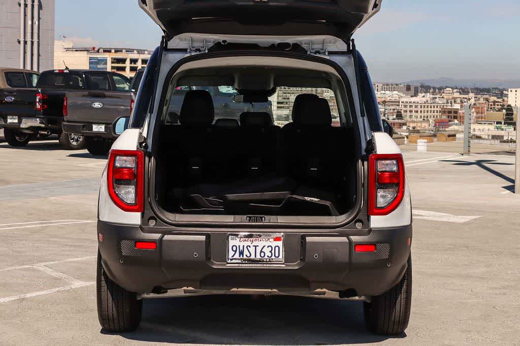 Used 2025 Ford Bronco Sport Big Bend w/ Black Appearance Package AWD/4WD image 28