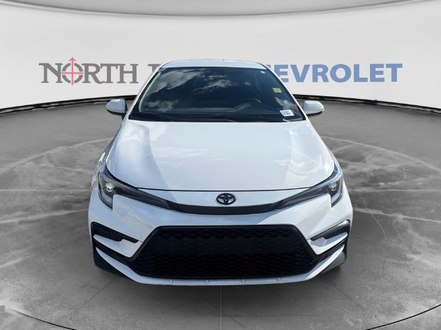 Used 2025 Toyota Corolla SE FWD image 8
