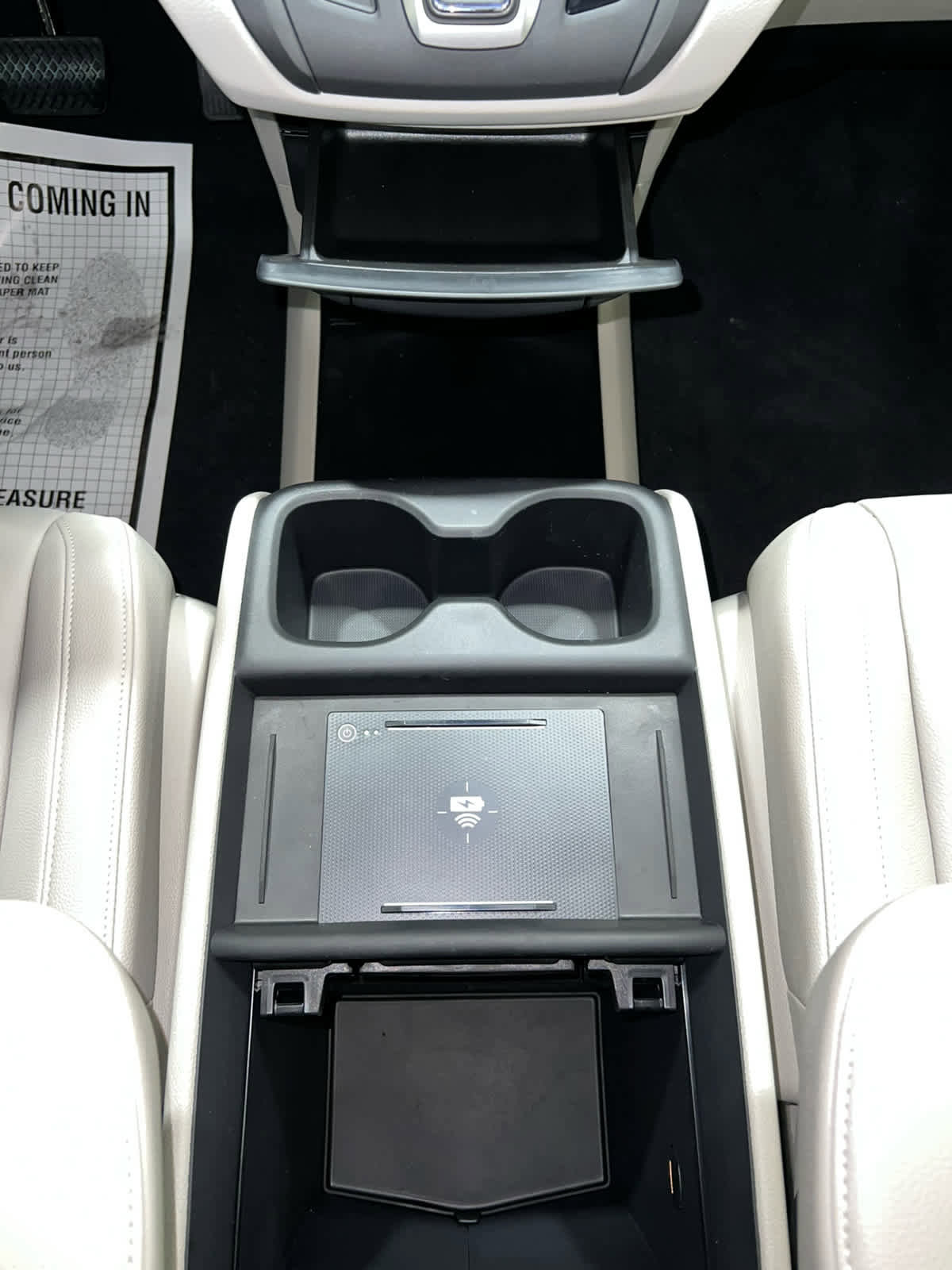 New 2026 Honda Odyssey EX-L image 28