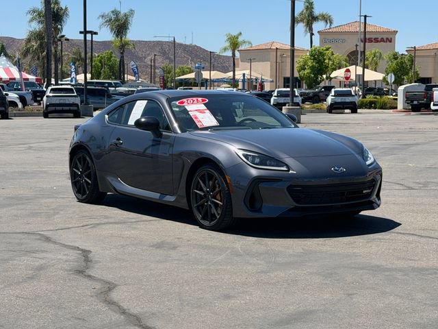 Used 2025 Subaru BRZ tS RWD image 3