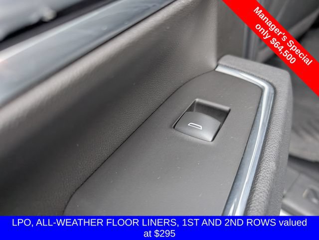 Used 2025 Chevrolet Silverado 3500 LTZ w/ Trail Boss Package AWD/4WD image 13