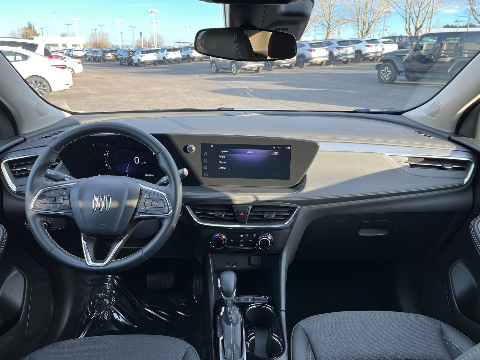 Used 2025 Buick Encore GX Preferred image 33