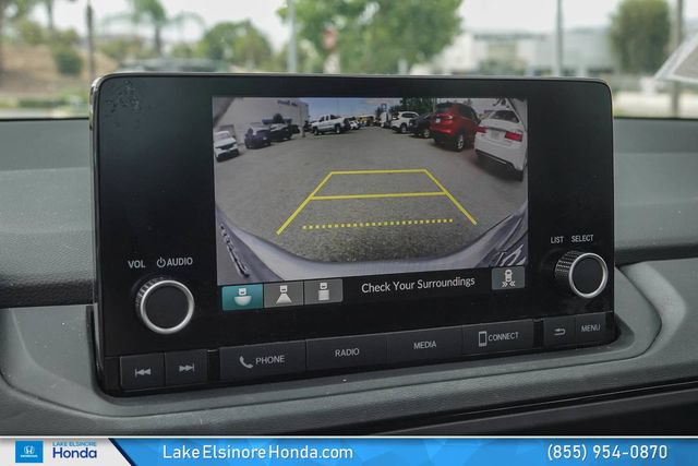 Certified 2024 Honda Accord EX image 25