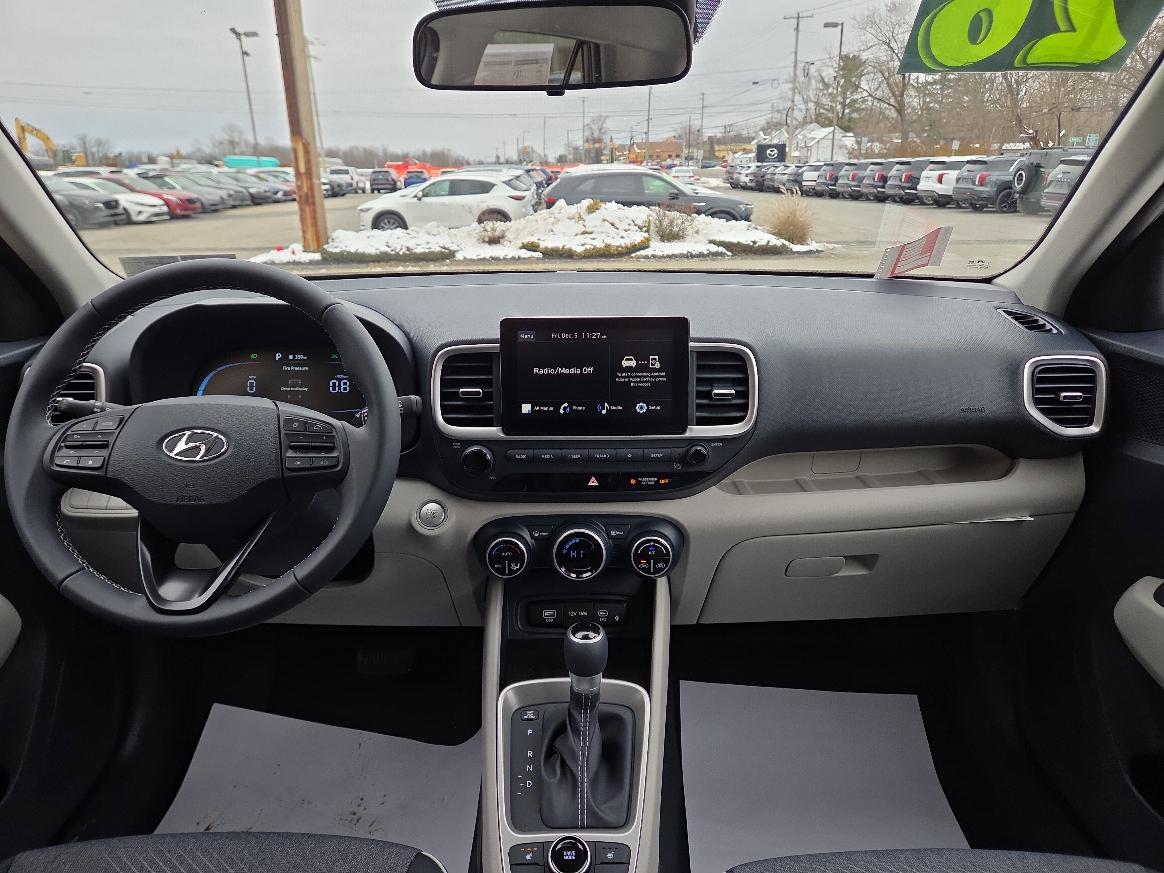 New 2026 Hyundai Venue SEL image 14