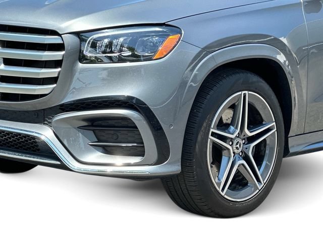 Certified 2025 Mercedes-Benz GLS 450 4MATIC image 7