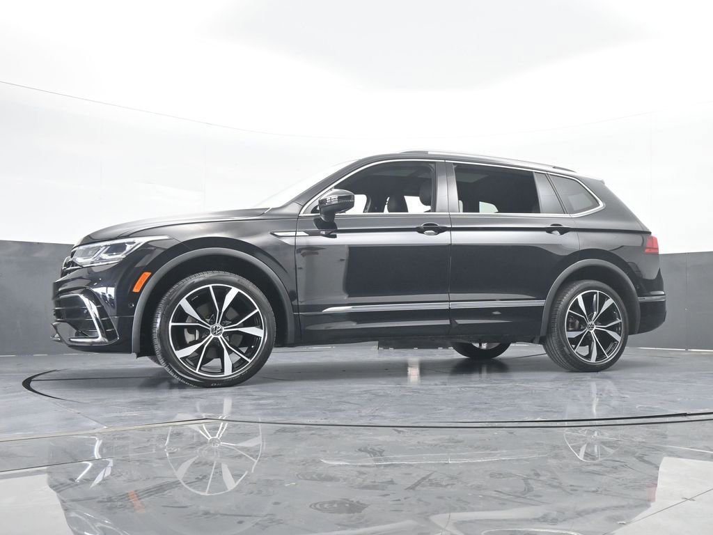 Used 2022 Volkswagen Tiguan SEL R-Line image 66