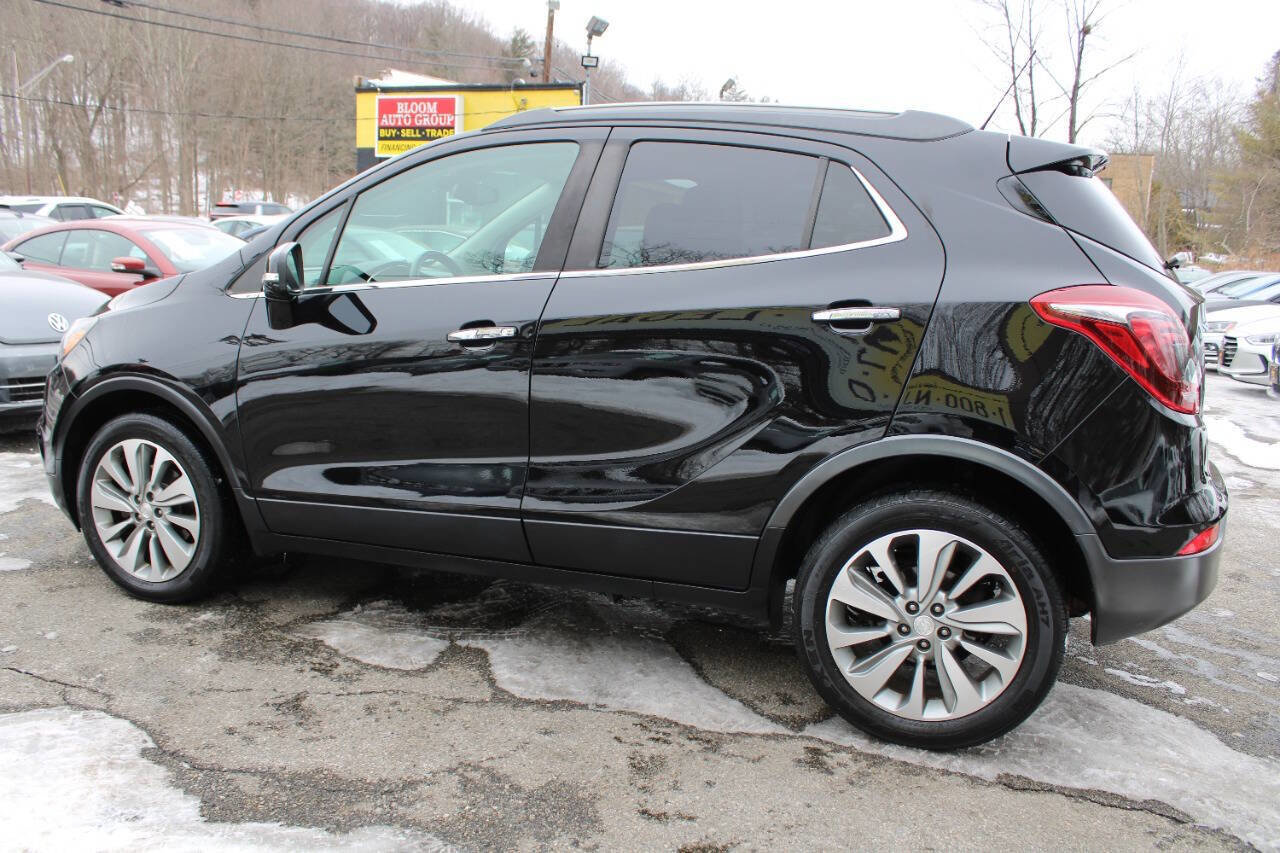 Used 2017 Buick Encore Preferred image 11