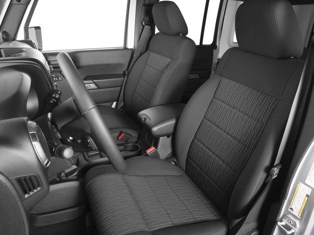 Certified 2016 Jeep Wrangler Unlimited Sport AWD/4WD image 8
