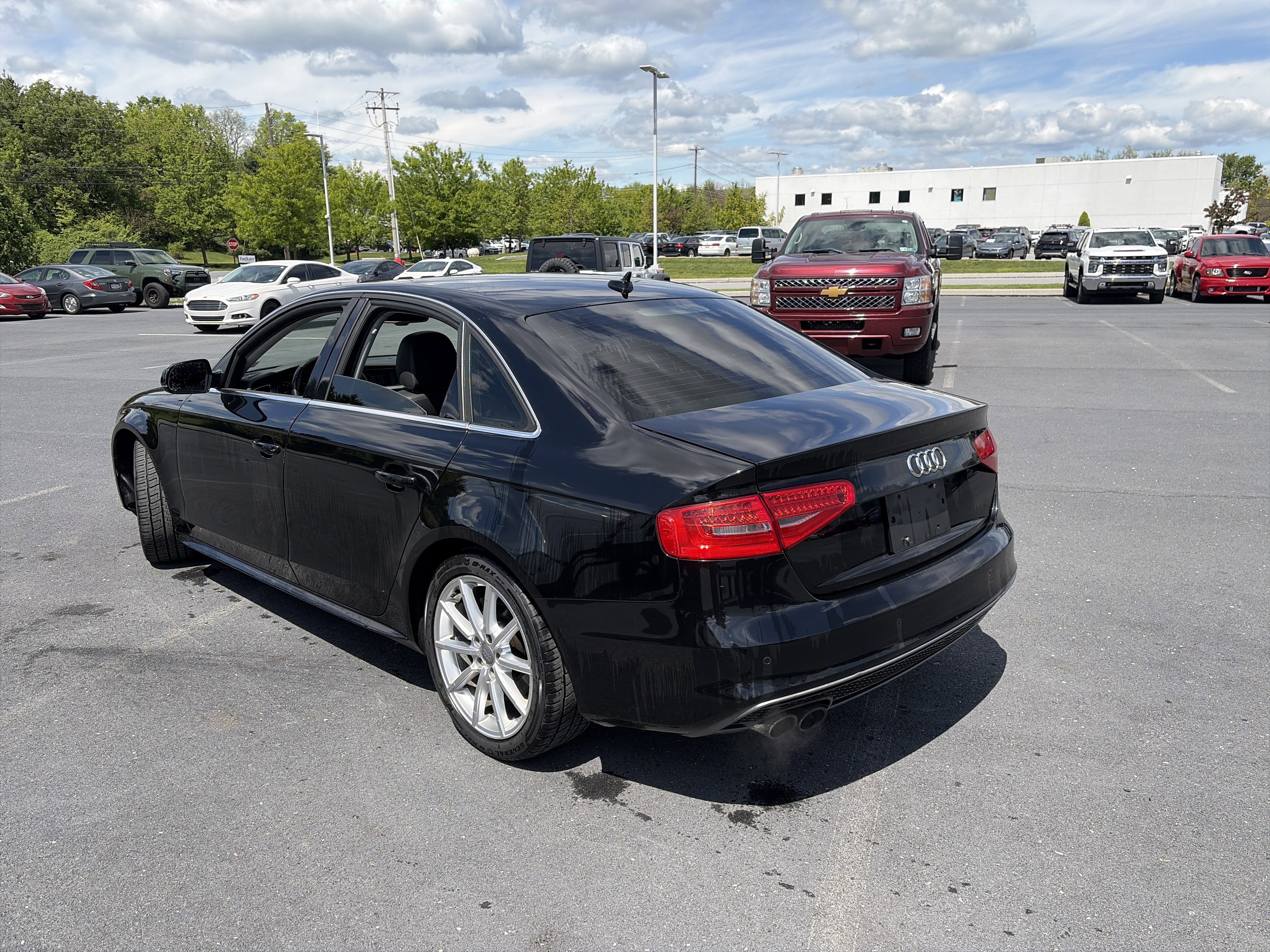 Used 2014 Audi A4 2.0T Premium Plus AWD/4WD image 5