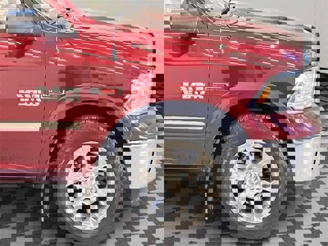 Used 2017 RAM 1500 Laramie w/ Convenience Group image 10