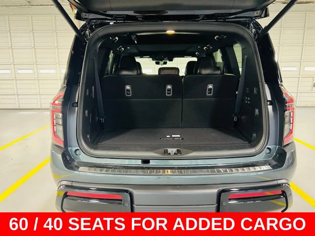 New 2026 Nissan Armada PRO-4X AWD/4WD image 13
