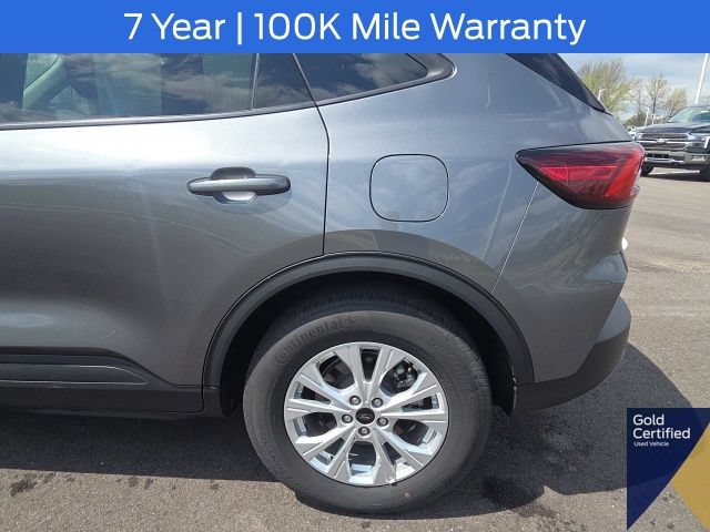 Used 2025 Ford Escape Active AWD/4WD image 16