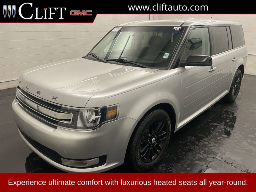 Used 2018 Ford Flex SEL w/ Equipment Group 202A