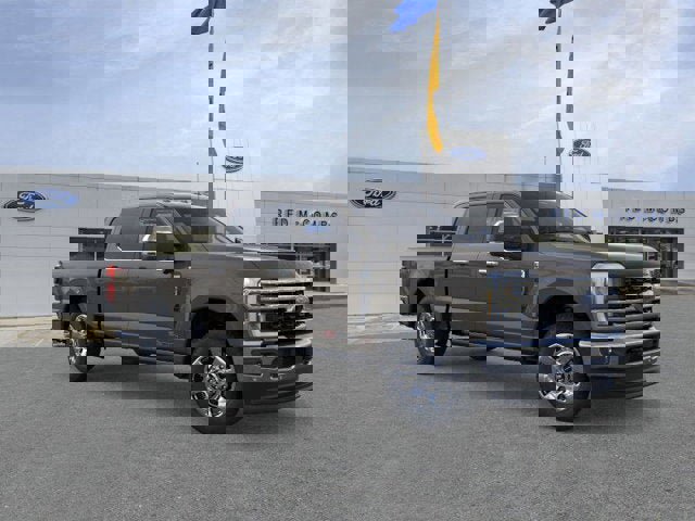 New 2026 Ford F250 King Ranch w/ Chrome Package image 7