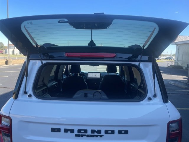 New 2025 Ford Bronco Sport Big Bend w/ Convenience Package image 63