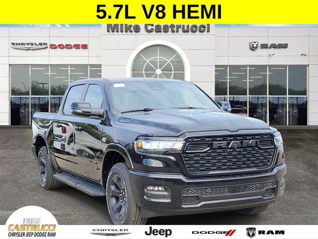 New 2026 RAM 1500 Big Horn