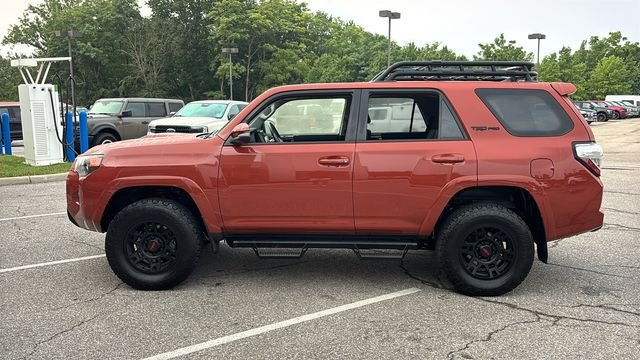 Used 2024 Toyota 4Runner TRD Pro AWD/4WD image 4