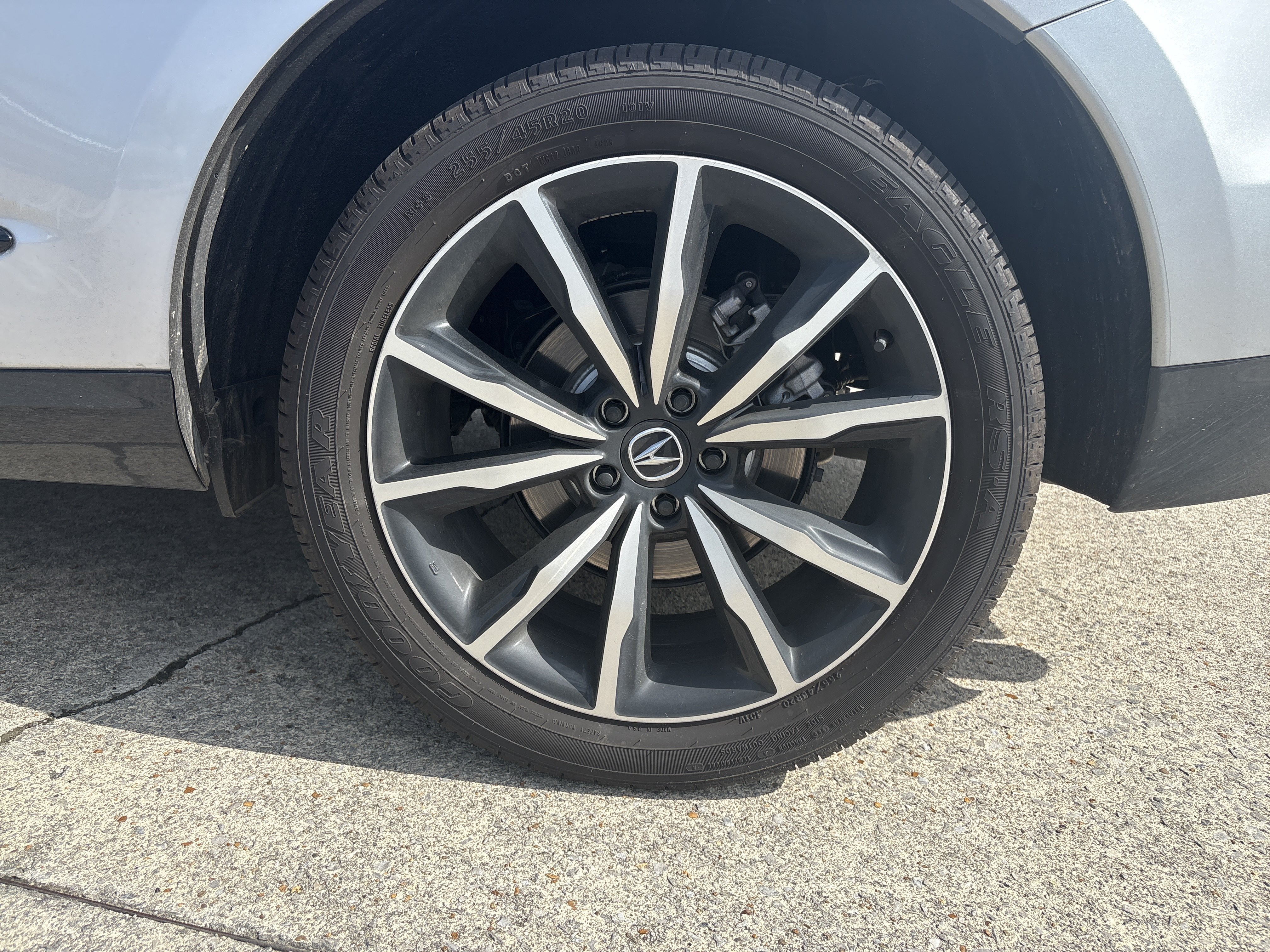 Used 2026 Acura RDX w/ Advance Package AWD/4WD image 8