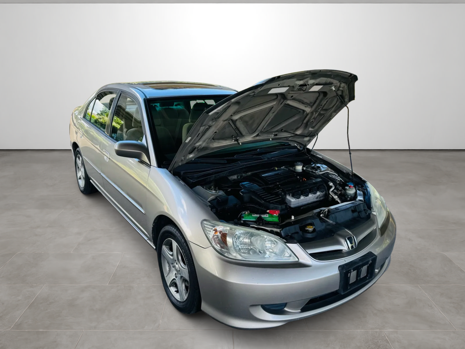 Used 2004 Honda Civic EX image 6