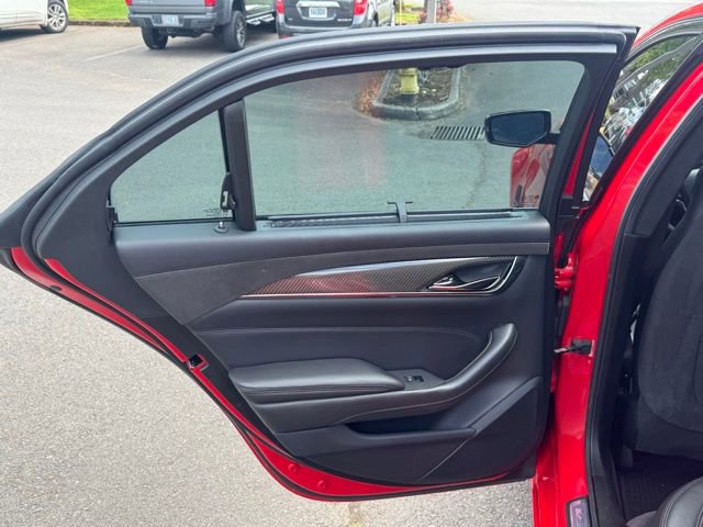 Used 2019 Cadillac CTS V w/ Luxury Package RWD image 10
